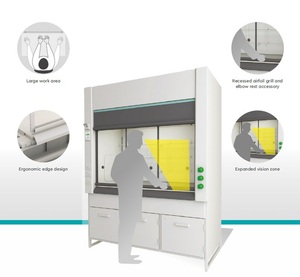 Điện Aeolus NEU FUME Hood Với 3 Module Chuyển Đổi Ổ Cắm Với 16A Tiny Chuyến Đi Có Sẵn Với Giá Cả Cạnh Tranh - Product Image 5