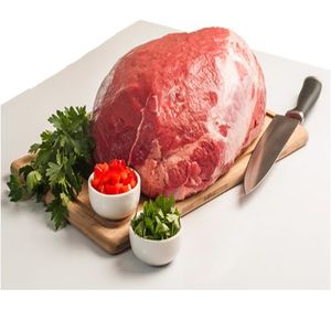 高品质a级清真牛肉冷冻无骨肌肉水牛肉散装包装，身体脚部分价格合理