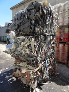 PVC PIPES GRINDED or BALES MIX COLORS <strong>SCRAP</strong> / WASTE FOR RECYCLING - Product Image 5