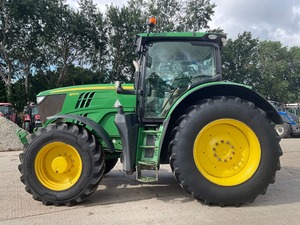 בשימוש 175hp טרקטור רב תכליתי/johnn <span class=keywords><strong>deere</strong></span> 6175r חווה טרקטור במלאי מוכן למשלוח