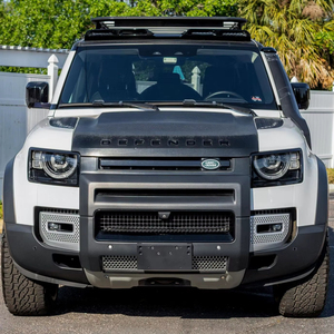 2020 l-a-n-d r-o-v-e-r Defender 110 Defender 395-hp 6-silindir 4WD Explorer paketi bazı değişiklikler güney ait sol direksiyon ile - Product Image 1