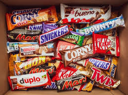 ช็อกโกแลตแท่ง, M & MS, Snickers, twix, Bounty... - Product Image 4