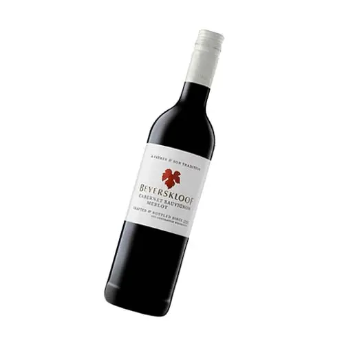 BEYERSKLOOF MERLOT vino rosso vino italiano per l'esportazione all'ingrosso