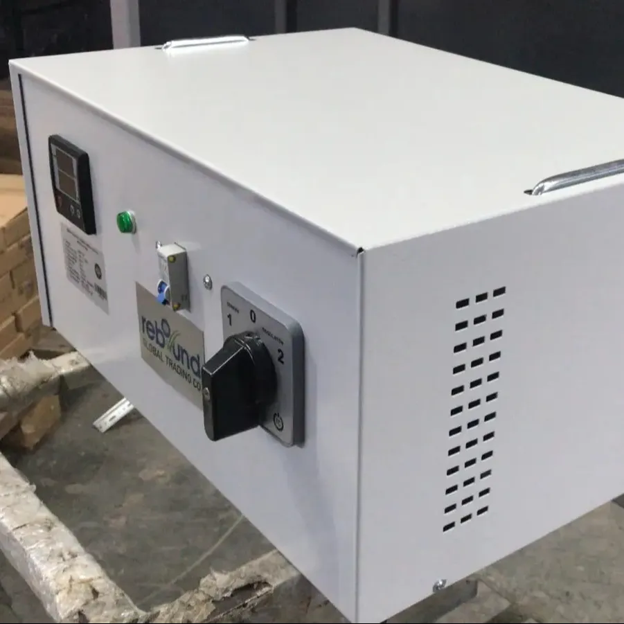 Estabilizador monofásico de regulador de voltaje de servomotor, 20 KVA, 160 -250 V/220 V, versión de aluminio y cobre