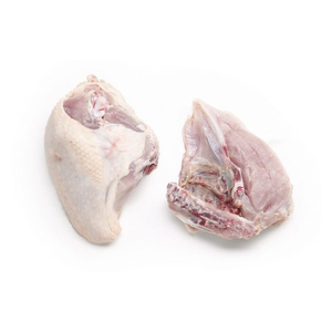 初级厨师的简单烤鸡背食谱干和加工鸡背散装肉汤 - Product Image 2