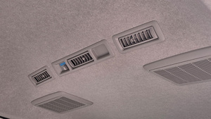 Clean Pre-Owned 2023 TOYO-TA HIACE <strong>CARGO</strong> HIGHROOF 2.7P - Product Image 4