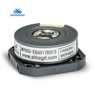 MPN35 Single Turn Absolutwert geber 12 Bit RS485 SSI Ausgangs signal Encoder Klemm flansch Winkels ensor - Product Image 1