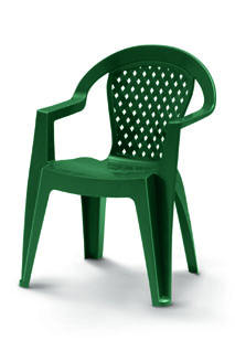 สีเขียว