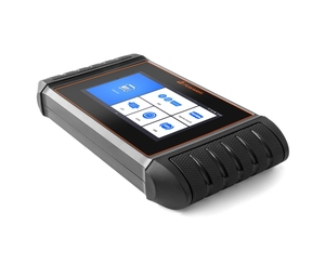 I50HD Heavy Duty Buses Trucks Pickups OBD2 <strong>Scan</strong> Tool FOXWELL ABS, DPF, Injector, Speed Limit Diagnostics &amp; Diesel <strong>Engine</strong> Scanner - Product Image 4