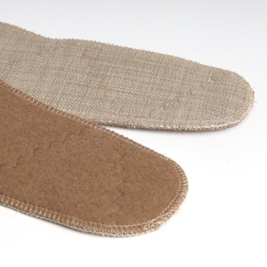 Lạc Đà len giày lót cao cấp Mông Cổ Mông Cổ với toe cap ấm mùi kháng & thermoactive 5-001-cm-3002 moneco - Product Image 3