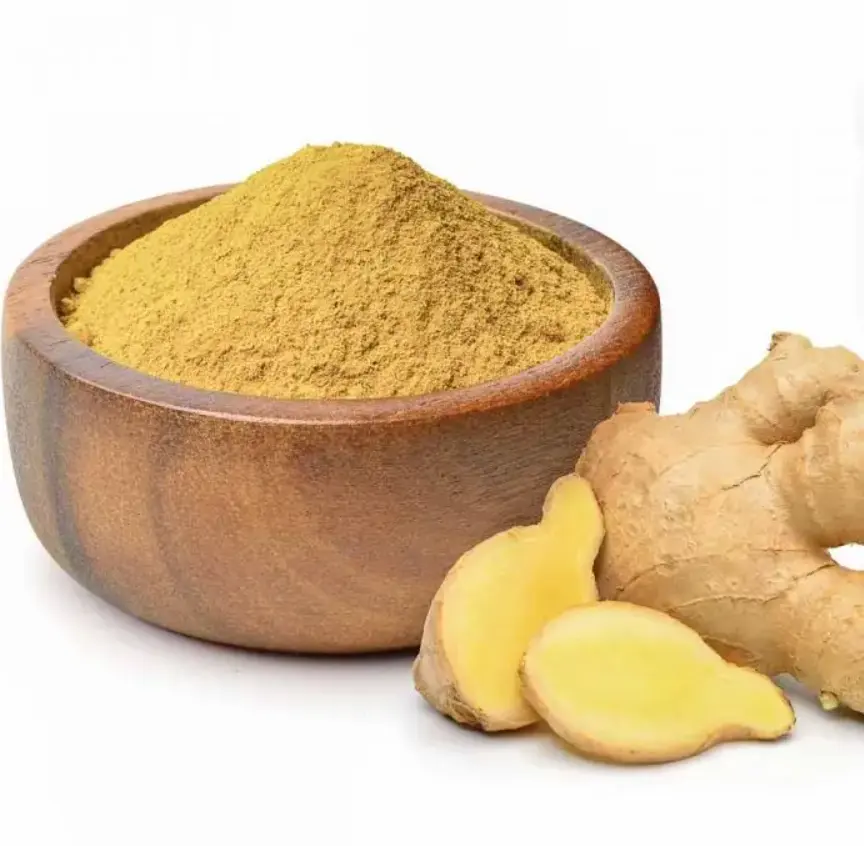 Wholesale Price 100% Organic Dehydrates Ginger Powder Best Price Ginger Extract Powder Cheap Price