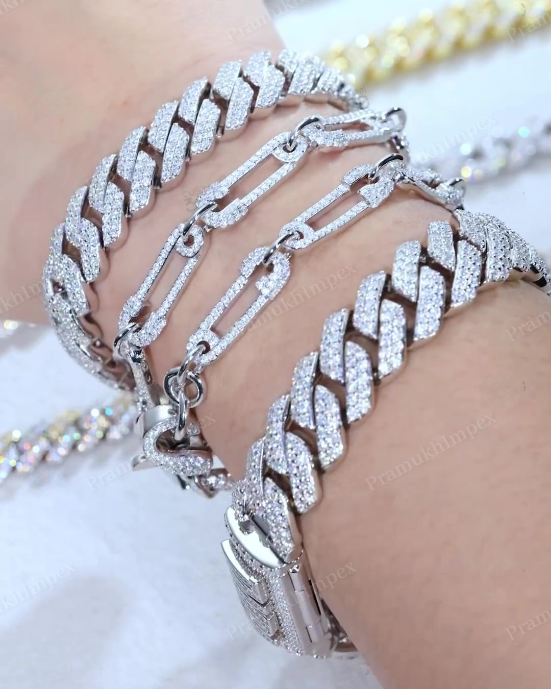 Yellow Gold Plated