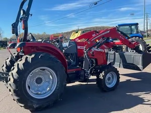 2022 MASSEY FERGUSON 2850M 4WDホイールトラクター農場用 & ジョンfor Deere Isekiギアボックスポンプモーターベアリング部品