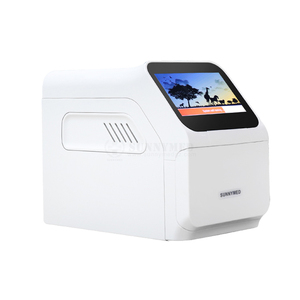 Analyseur de chimie vétérinaire de haute qualité, prix bon marché, POCT médical, analyseur de chimie sèche, analyseur de sang, SY-B173V - Product Image 3