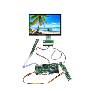 Fabricante 7 pulgadas 1280x768 alto brillo TFT LCD pantalla táctil Módulo de pantalla TFT para industrial - Product Image 1