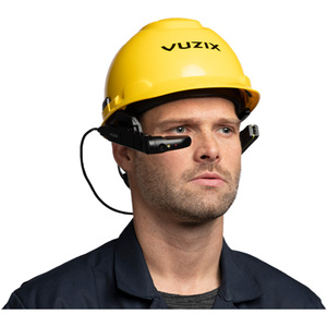 VUZIX نظارات ذكية M400 الاتصال المباشر إلى أي منفذ عرض USB-C alt جهاز تمكين الوضع أفضل سعر ومنتج جيد - Product Image 5