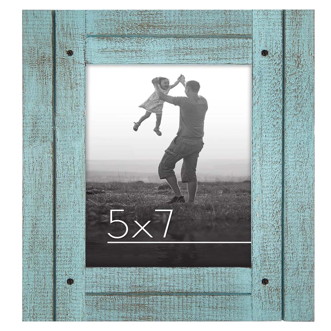 Lavage blanc rustique