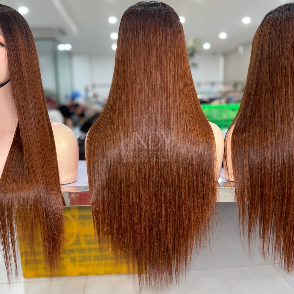 สีน้ำตาล