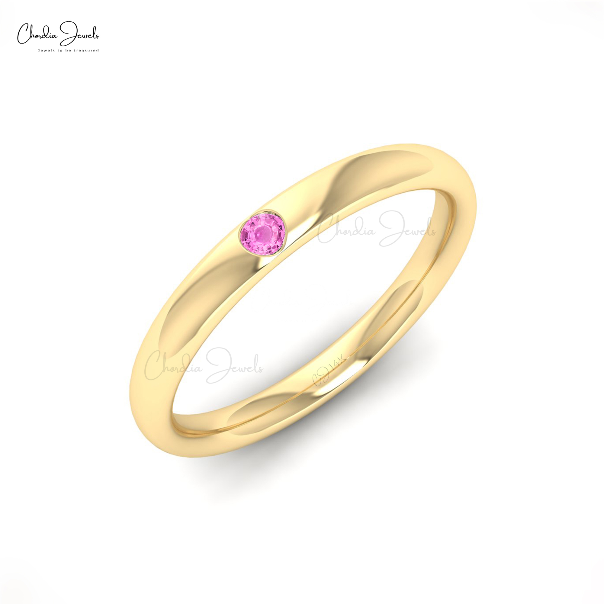 Pink Sapphire