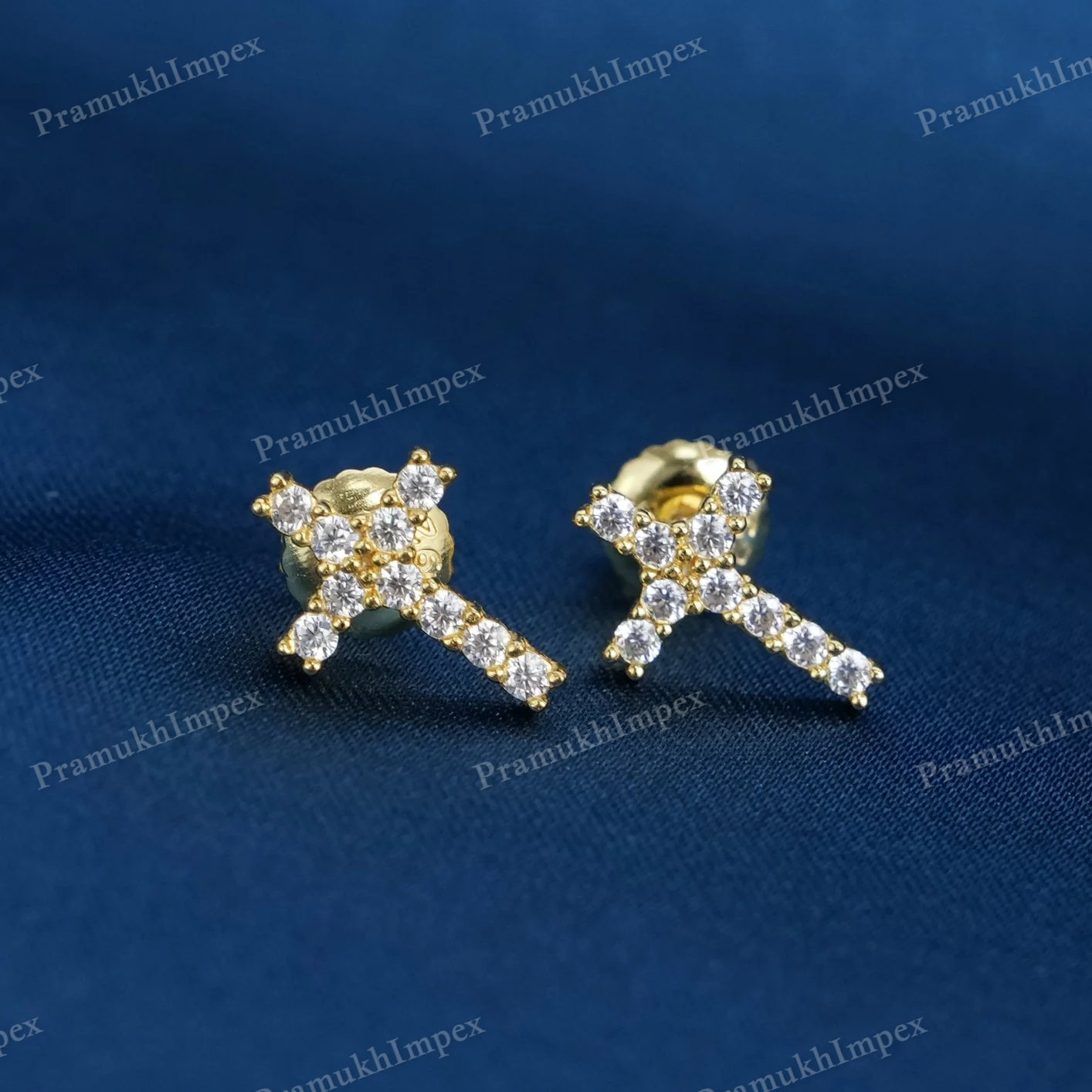 Yellow Gold Plated