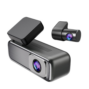 WOHEFU Mini 1080P HD Car <strong>Camera</strong> Recorder Wiht 24H Parking Mode WiFi Smart Connect 1.5IPS Dual Lens Dash Cam <strong>Camera</strong> for Car - Product Image 3
