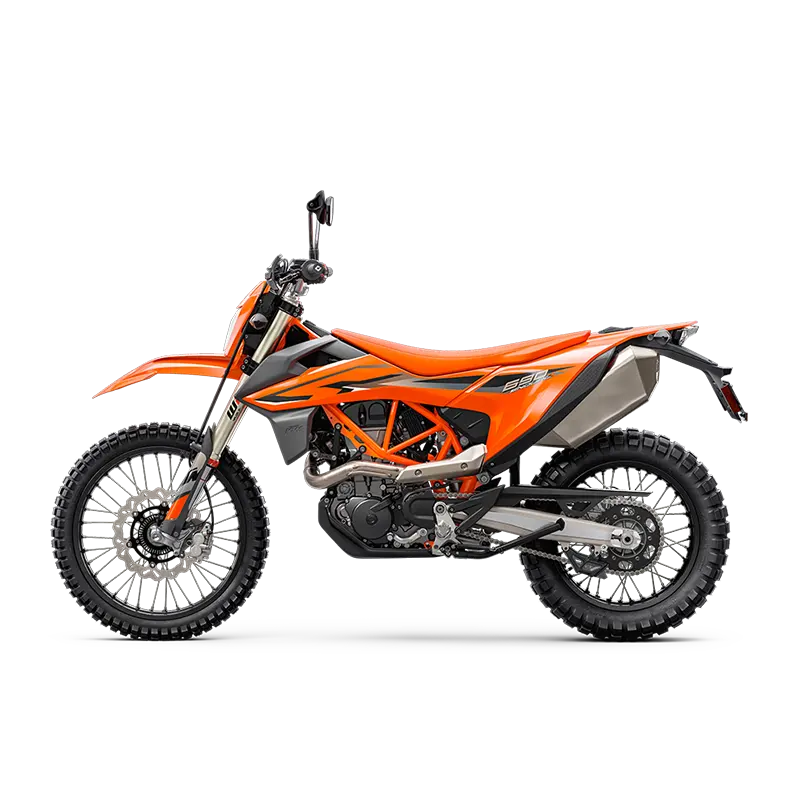 New 2023 KTM 690 ENDURO Motorcycle