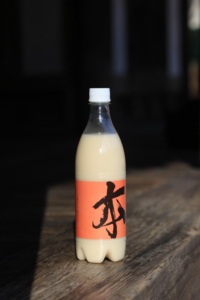 [SEONSAN BREWERY] 传统韩国米酒Makgeolli质地光滑甜美杰作9米酒
