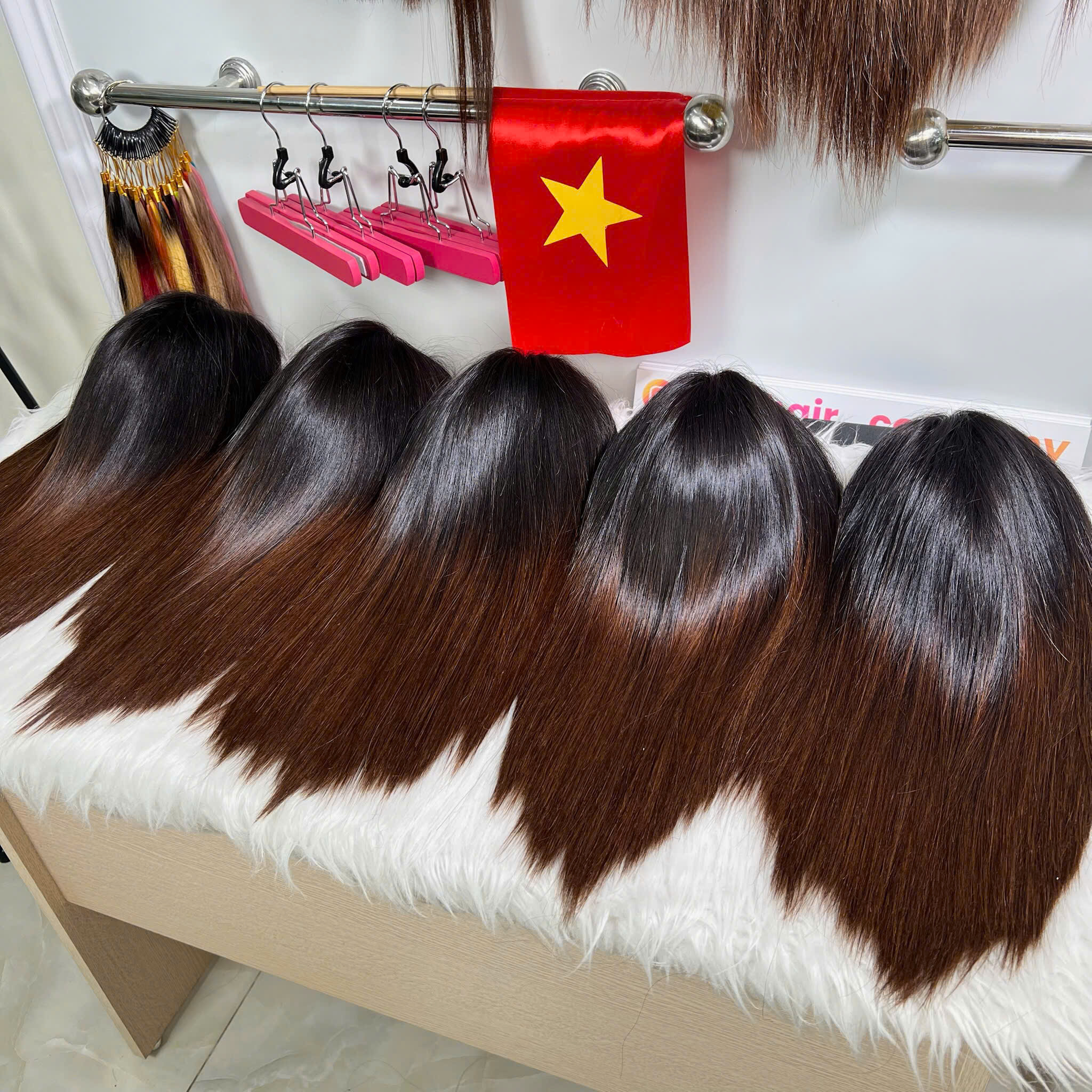 Wig Hair 3
