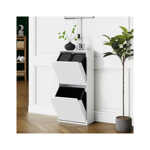 Personalizado Cozinha Resíduos Lixo Bin Gabinete Smart Bin Trash Lixo De Classificação De Alta Qualidade Com Gaveta