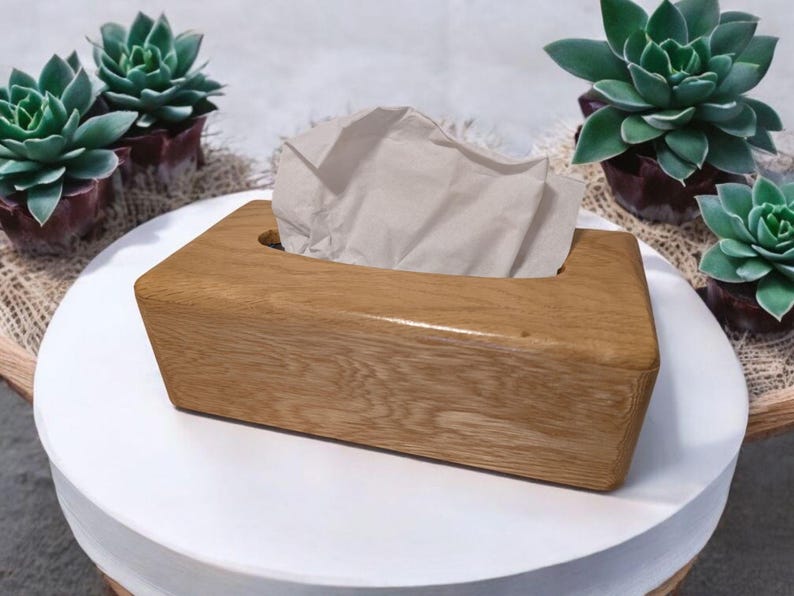 Natural Wood Color