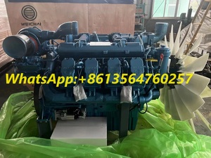 ขายเครื่องยนต์ดีเซลซีรีส์ Weichai WP17 สําหรับรถบรรทุกเหมืองแร่ 70T - Product Image 2