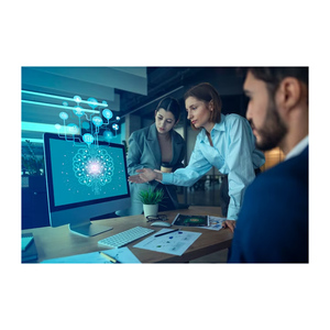 Software di analisi dei dati con personalizzazioni e integrazioni e strategie AI che potenziano i processi operativi