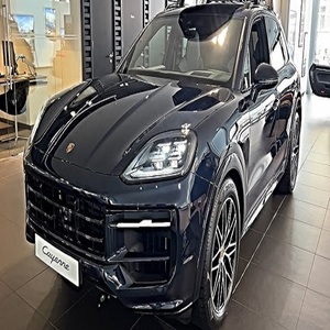 2023 kullanılmış P O R S C H E Cayenne Turbo Clean temiz başlık kullanılmış araba - Product Image 1
