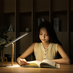 可充电发光二极管台灯-家庭办公室用爱眼学习阅读办公室台灯 - Product Image 5