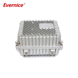 5G Telecom <strong>Enclosure</strong> Aluminum Electronics <strong>Enclosure</strong> Box Amplifier CATV <strong>Enclosure</strong> - Product Image 3