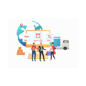 Software di gestione logistica avanzata per la versione Internet Mac per semplificare le operazioni logistiche per gli esportatori - Product Image 4