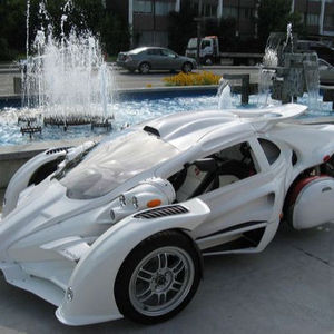 ไดรฟ์3ล้อ T-Rex 2021 3S Aero ใหม่ดั้งเดิมพร้อมลำโพงระบบเสียง - Product Image 1