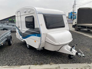 Fccraiers最高オフロードモーターホームオーストラリア標準軽量ミニモダンキャンピングトレーラー販売用
