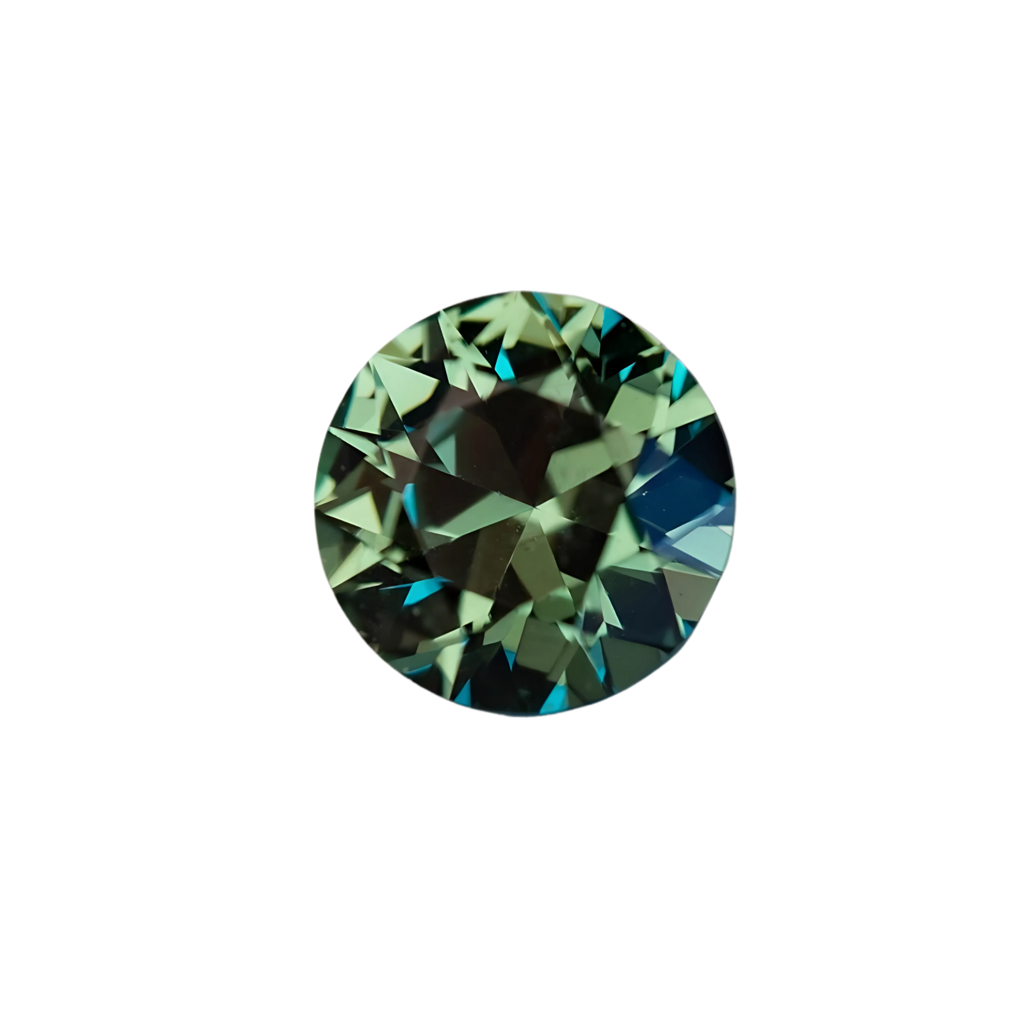 Saphir vert