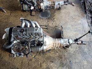 Mitsubishi 4D56 Diesel <strong>Engine</strong> for Sale Used 4 Cylinder 4JB1 Model with 1HZ and 1RZ OEN - Product Image 3