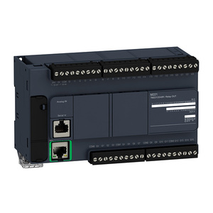 Competitive <strong>Price</strong> PLC <strong>Programming</strong> <strong>Controller</strong> Cheap <strong>Price</strong> PLC <strong>Logic</strong> <strong>Controller</strong> Original TM221CE40R - Product Image 1