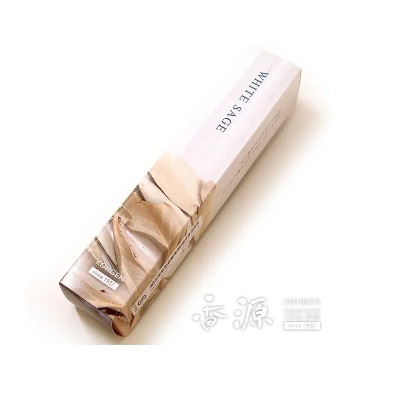 Private Label Handmade Bulk Supplier Natural Custom Japanese Incense Sticks