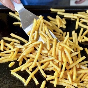 冷凍フライドポテトポテト工場直接パックされたバルクバッグで数秒で揚げる準備ができています - Product Image 5