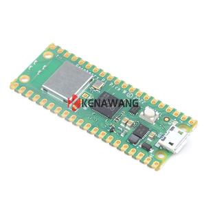 Marca Original Raspberry Pi Pico Rp2040 inalámbrico con cabezales Pico soldado H W Raspberry Pi Pico Wh - Product Image 4
