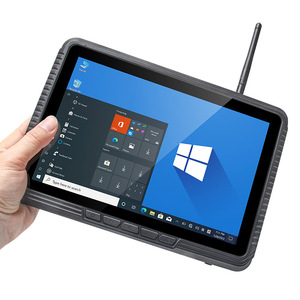 10,1 Zoll Geomatics-Positionierung N5100 8 GB+128 GB <span class=keywords><strong>Windows</strong></span> 11 PRO Fahrzeug robustes Tablet-PC