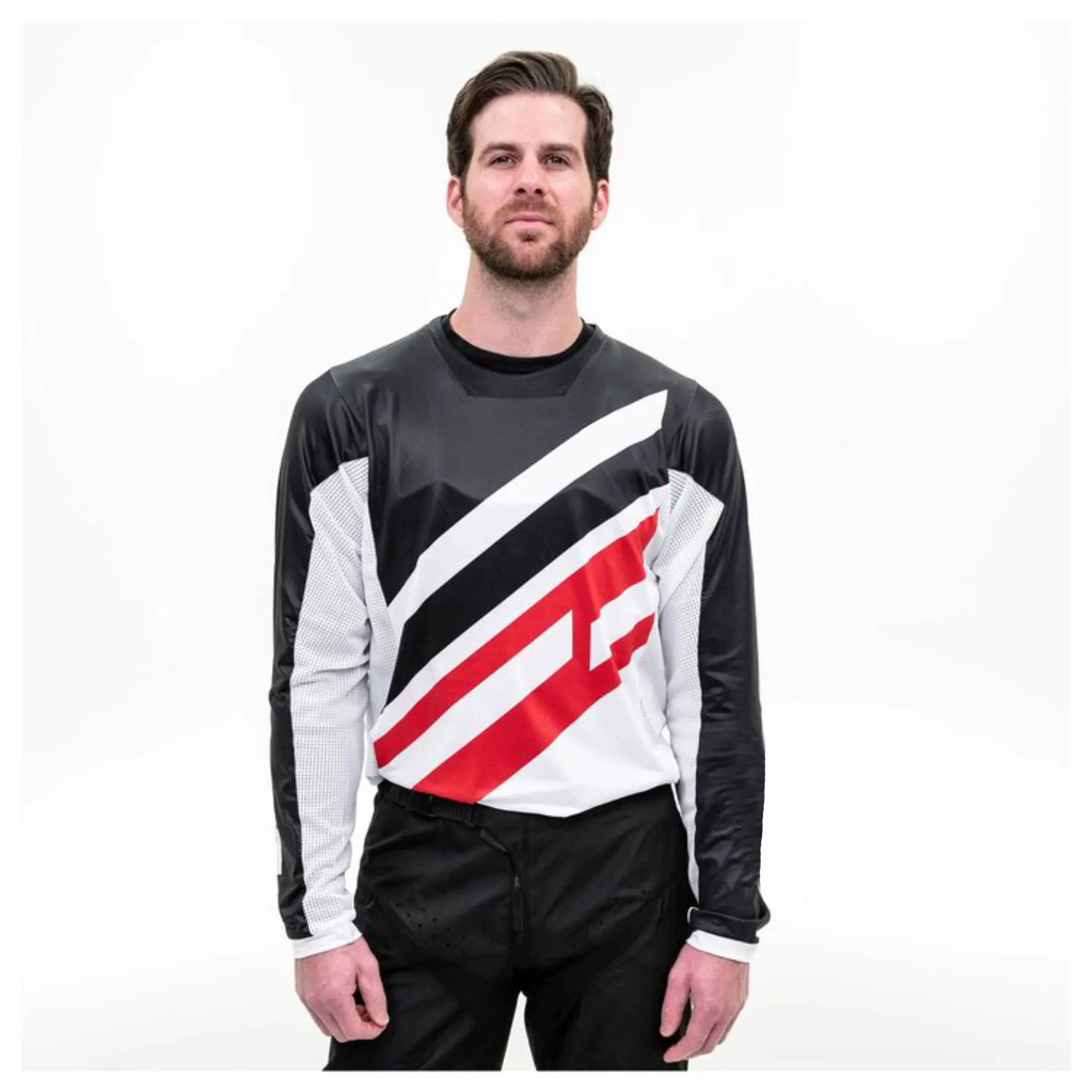 2022 nuovo Logo personalizzato abbigliamento Racing Motocross Jersey e pantalone all'ingrosso poliestere Mtb Hot Motocross abbigliamento indossa