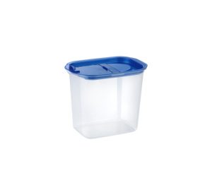 高品质矩形塑料储物盒容器165X112X148出口印度低价家庭午餐使用聚丙烯电脑材料 - Product Image 2