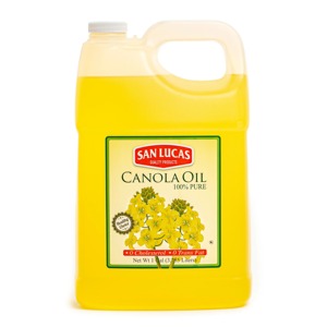 Profesyonel şefler için yüksek çıkışlı pişirme için hazır ihracat paketinde ticari olarak rafine edilmiş kanola yağı - Product Image 4