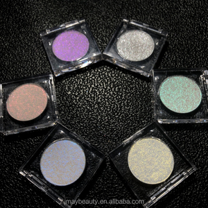 Kim cương Glow Holographic <span class=keywords><strong>Highlighter</strong></span> trang điểm Palette biểu tượng tùy chỉnh duo-chrome <span class=keywords><strong>Highlighter</strong></span> bán buôn - Product Image 1