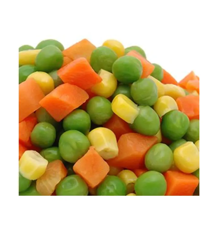 Yeşil dünya tarafından üretilen en iyi fiyata PREMIUM kalite ile IQF/dondurulmuş karışık sebzeler-sizin için en iyi seçenek